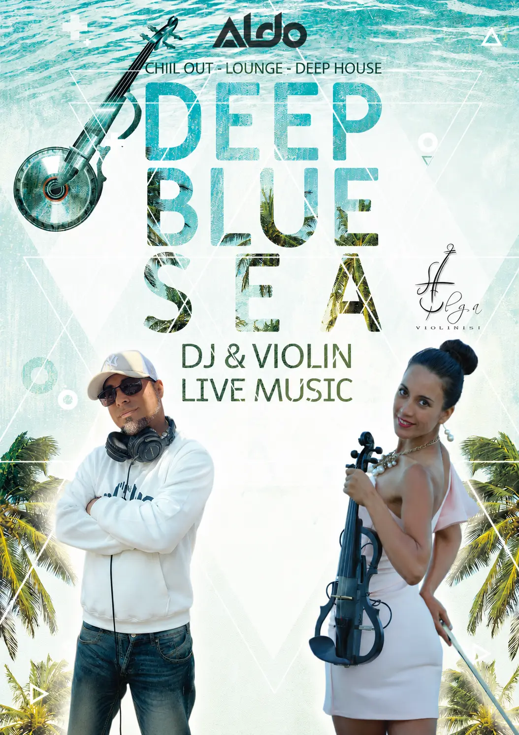 Deep Blue Sea