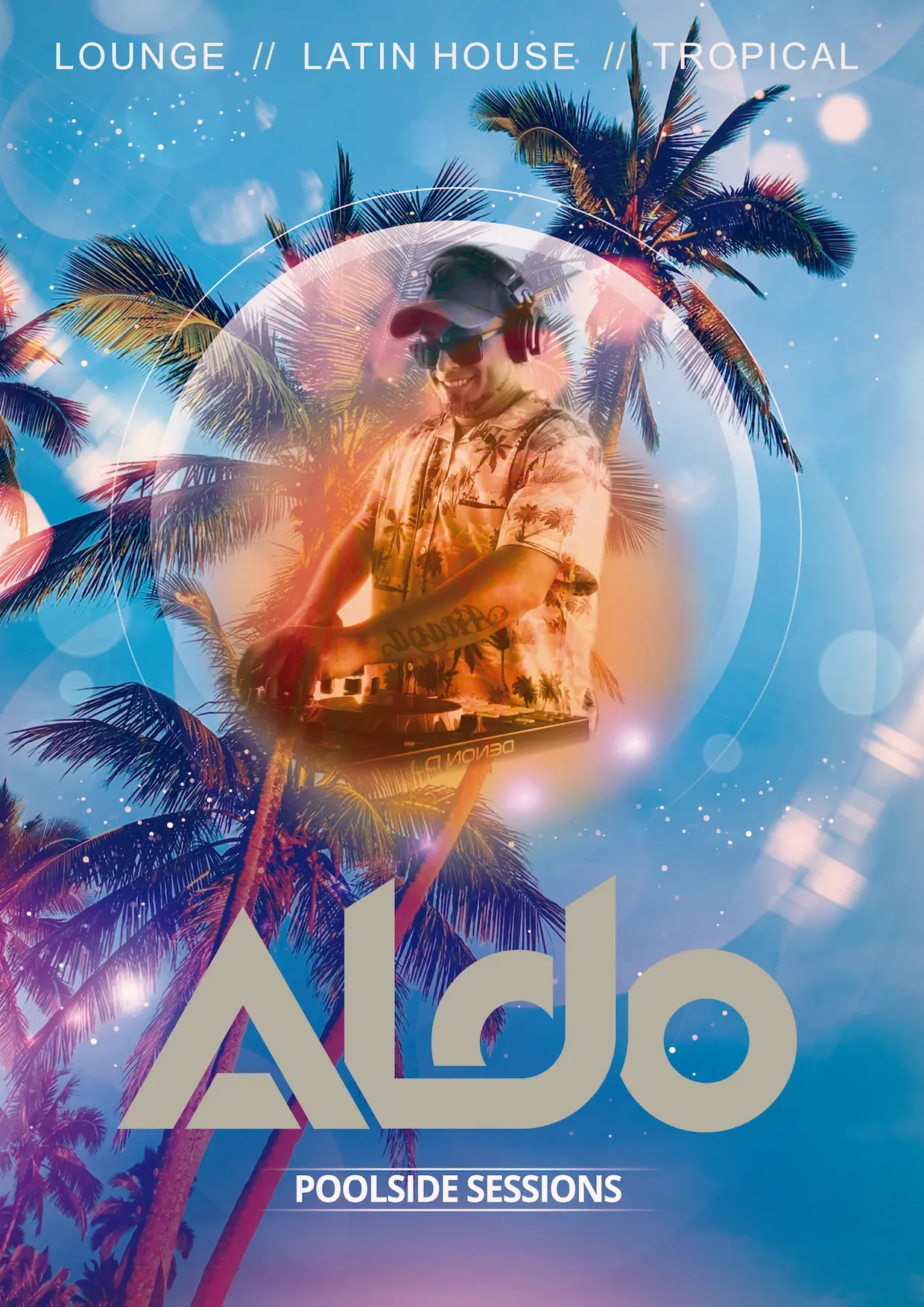 Poolside Sessions