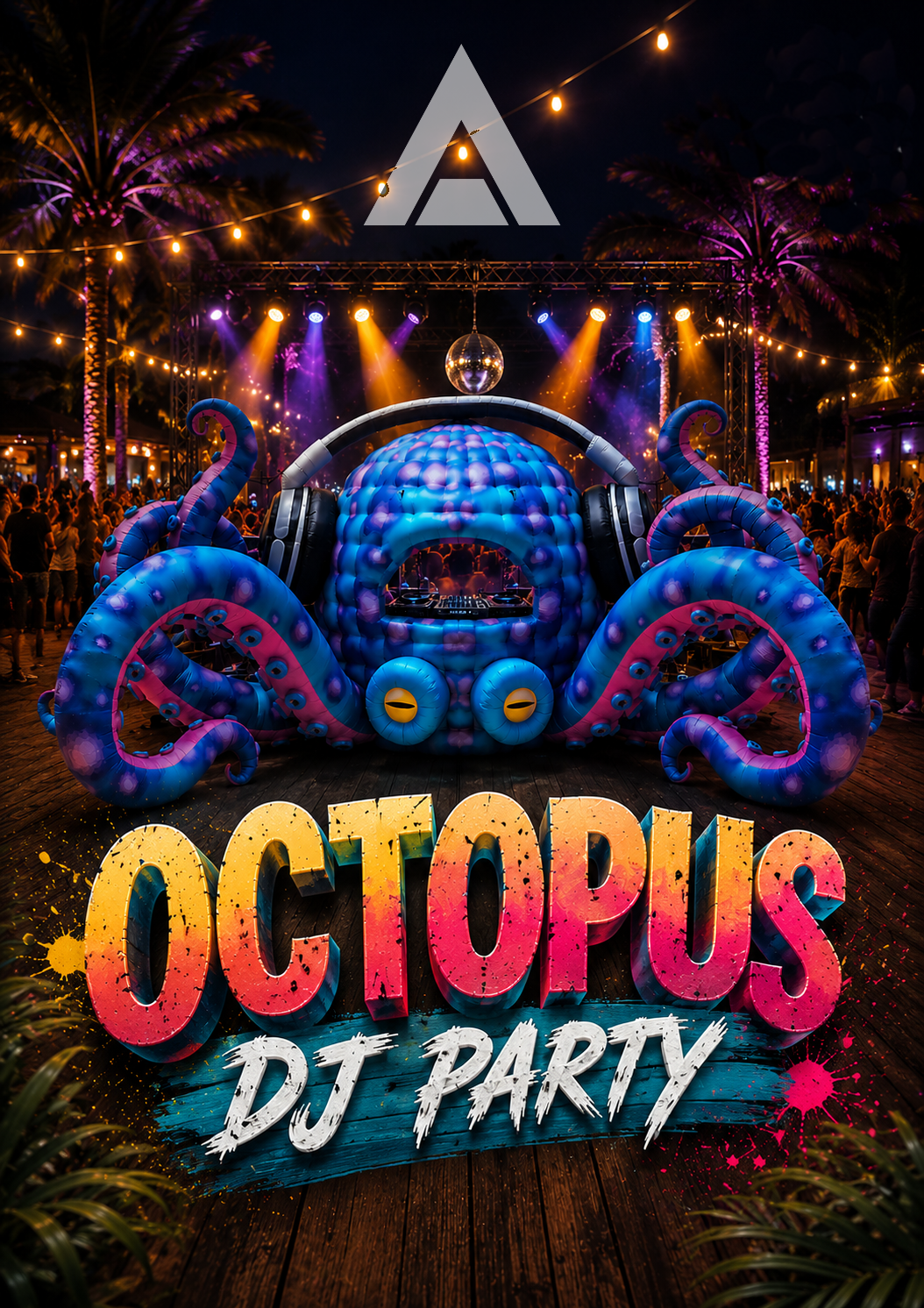 Octopus Party