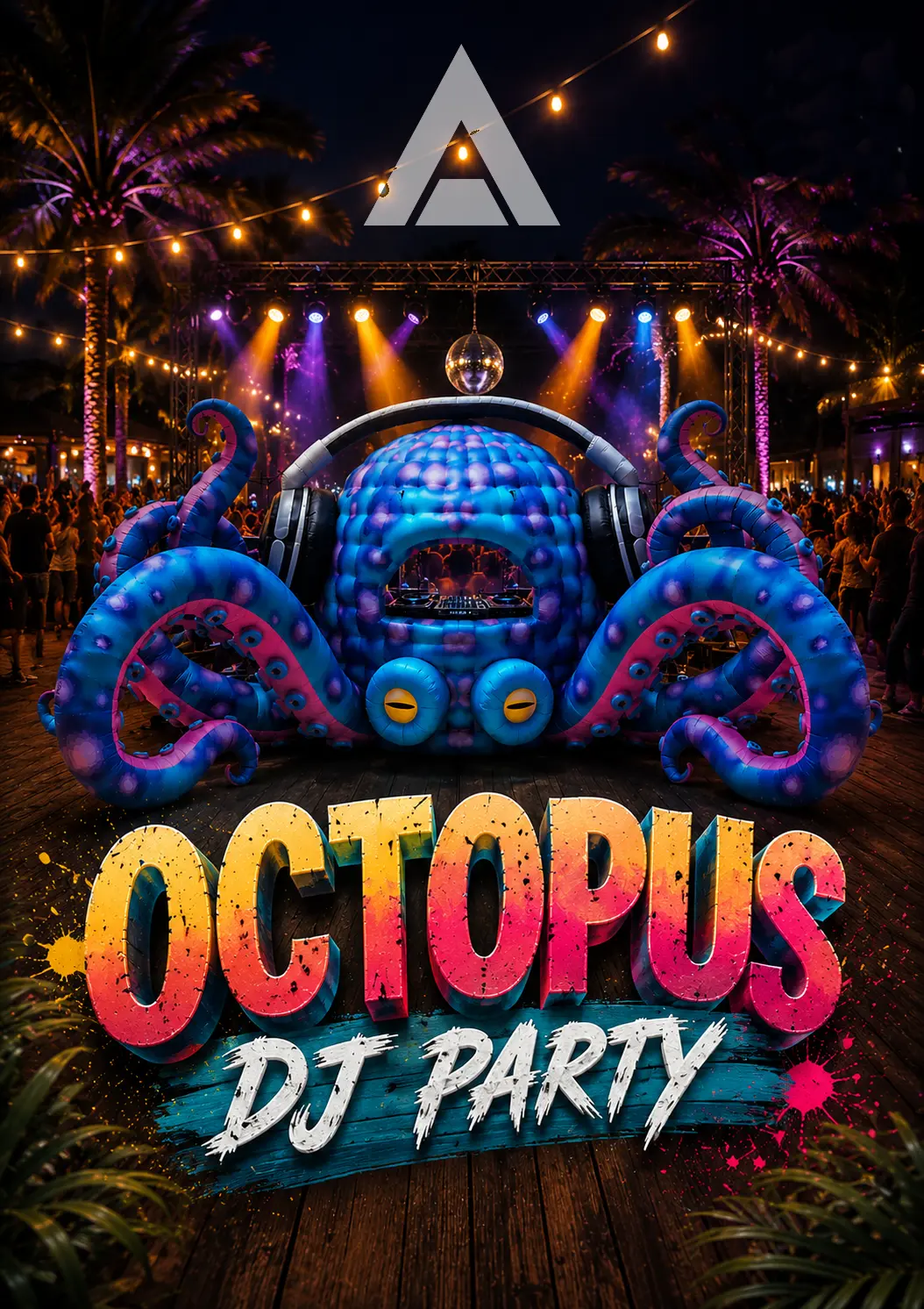 Octopus Party